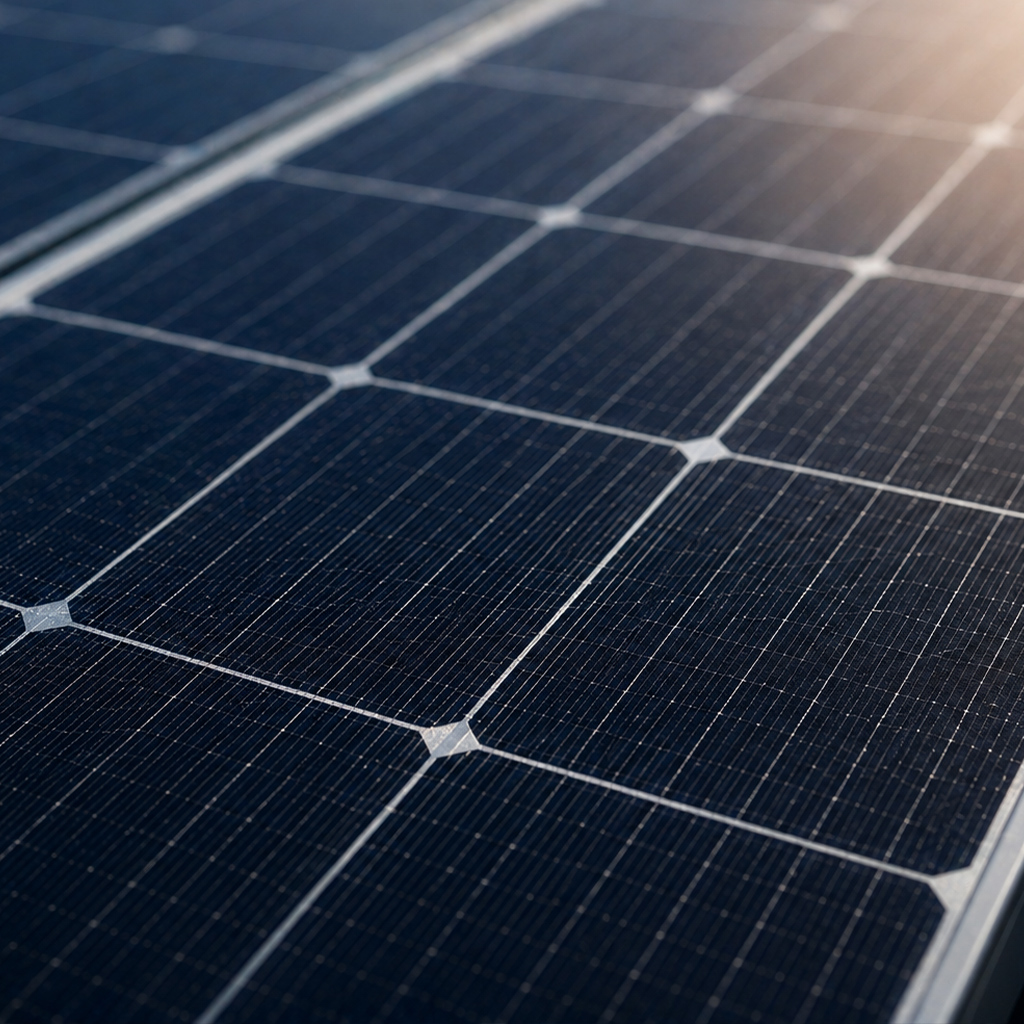 Panouri fotovoltaice AORO instalate în România