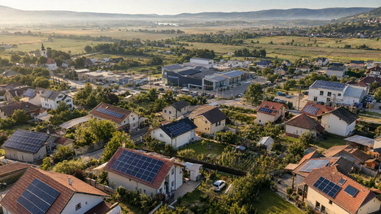 Prosumatori în România 2026: AORO Prosumer & Storage Index despre solar și stocare