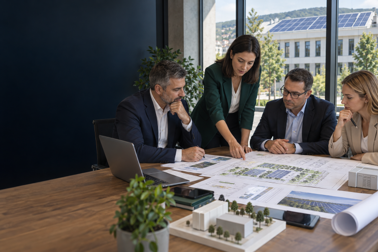 Finanțări pentru panouri fotovoltaice și baterii în România în 2026: ce este deschis și ce nu